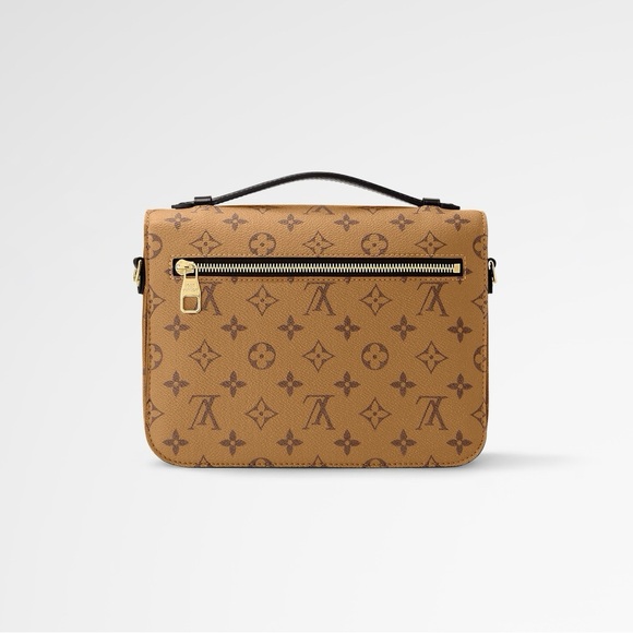 Louis Vuitton Pochette Métis Monogram Reverse – Authentic & Excellent Condition - Picture 3 of 12